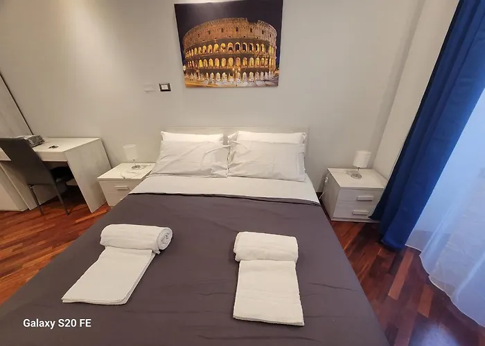 Апартаменты Vatican House 98 Рим