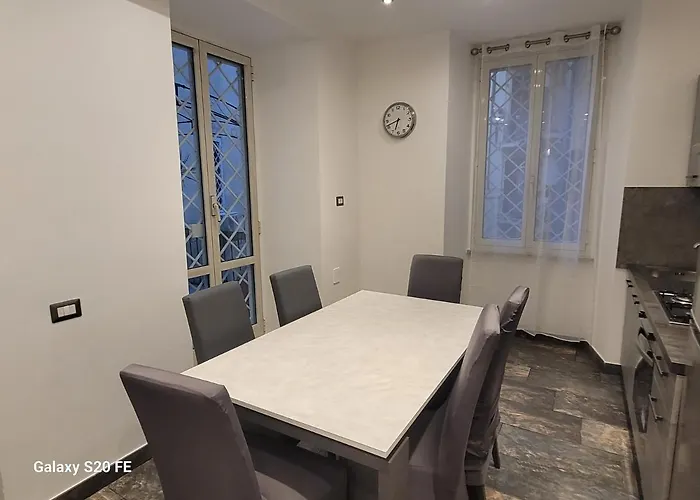 Апартаменты Vatican House 98 Рим