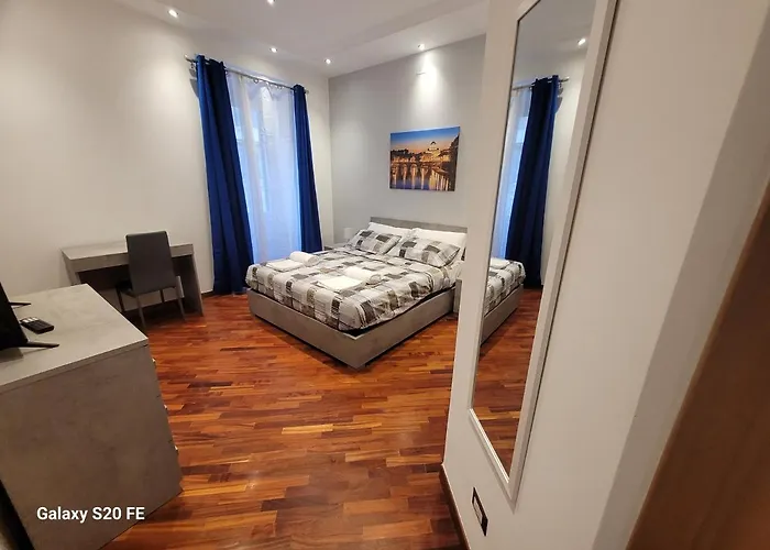 Vatican House 98 Appartement Rome