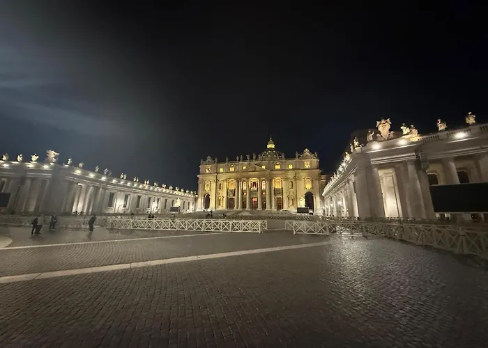 Апартаменты Vatican House 98
