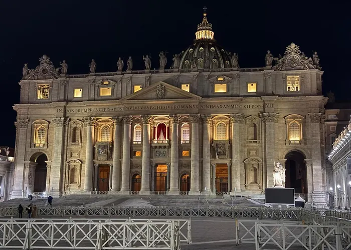 Vatican House 98 *