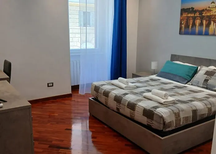 Апартаменты Vatican House 98 Рим